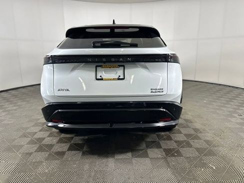 Used 2023 Nissan Ariya ENGAGE e-4ORCE image 4