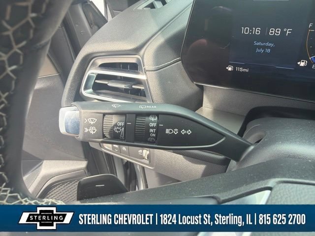 Used 2025 Chevrolet Traverse LT FWD image 18