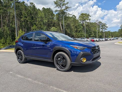 New 2026 Subaru Crosstrek 2.5i Sport AWD/4WD image 2