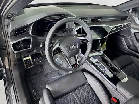 New 2025 Audi S6 Premium Plus image 9