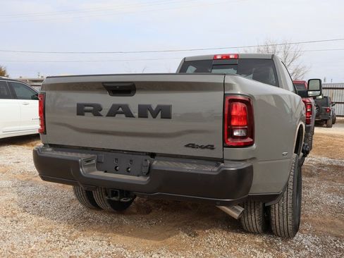 New 2026 RAM 3500 Tradesman image 6