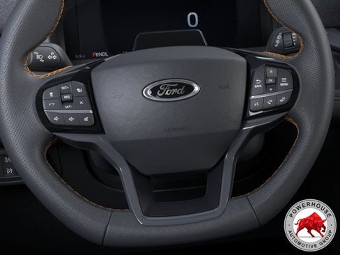 New 2026 Ford Explorer Tremor w/ Tremor Ultimate Package AWD/4WD image 13