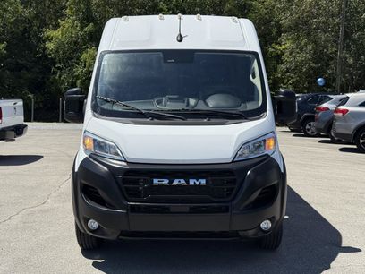 Used 2024 RAM ProMaster 2500 w/ Convenience Group