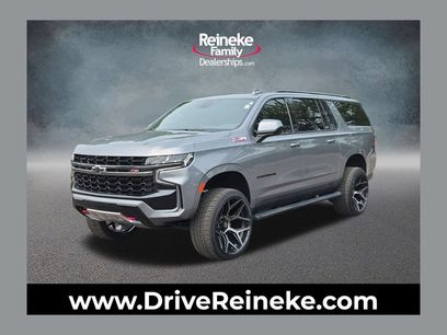 Used 2022 Chevrolet Suburban Z71