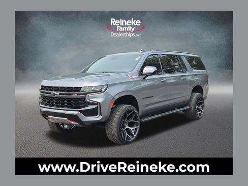 Used 2022 Chevrolet Suburban Z71 AWD/4WD image 1