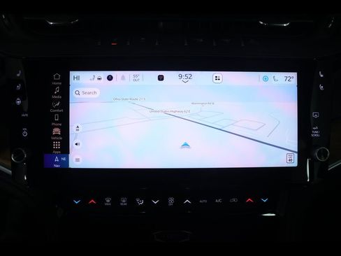 New 2026 Jeep Grand Cherokee L Summit AWD/4WD image 22