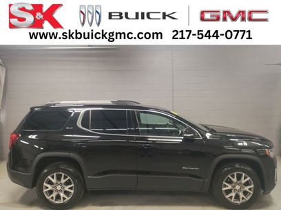 Used 2022 GMC Acadia SLT w/ Preferred Package