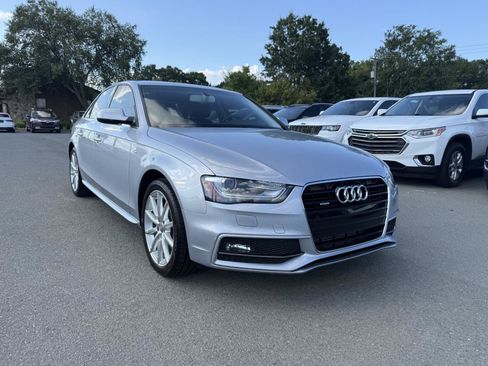 Used 2016 Audi A4 2.0T Premium Plus AWD/4WD image 1