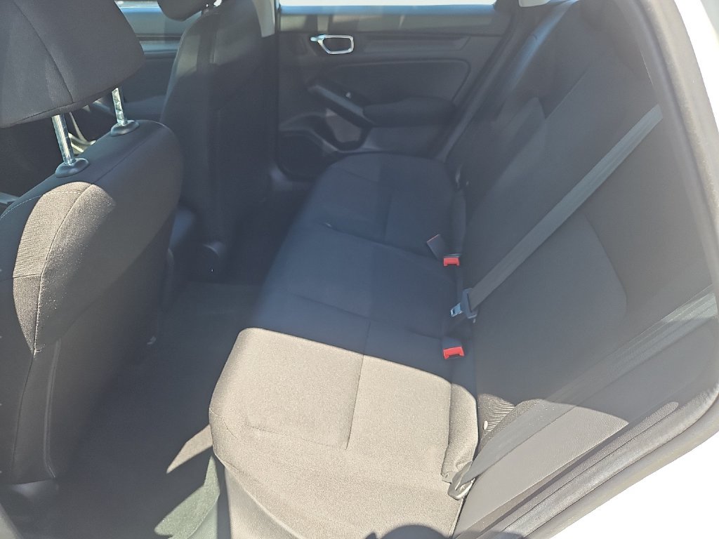 Certified 2025 Honda Civic LX image 26