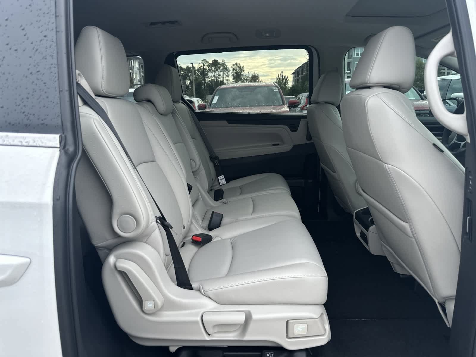 New 2026 Honda Odyssey EX-L image 16