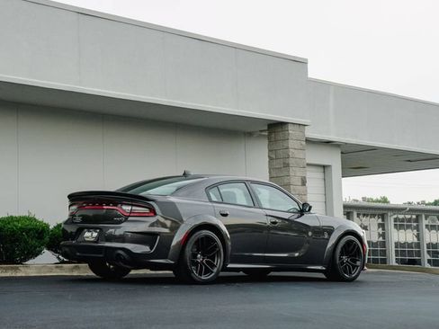 Used 2023 Dodge Charger SRT Hellcat RWD image 7
