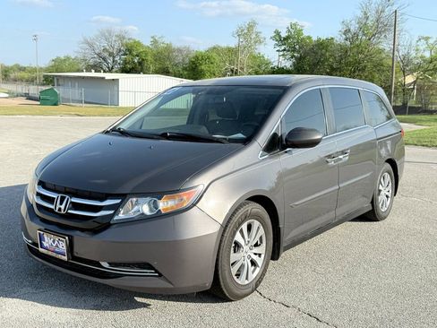 Used 2016 Honda Odyssey EX-L image 9