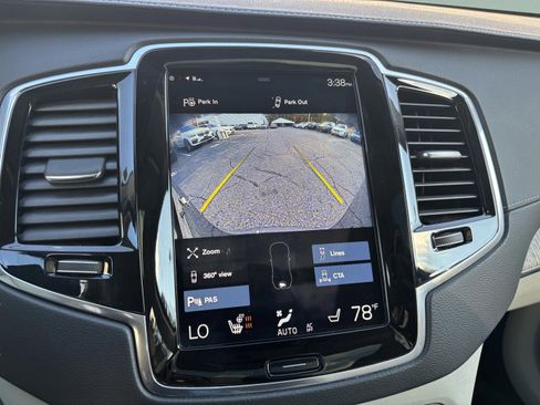 Used 2021 Volvo XC90 T6 Inscription w/ Advanced Package image 15