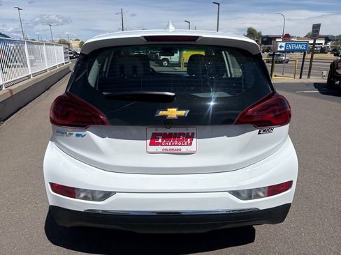 Used 2020 Chevrolet Bolt LT FWD image 4