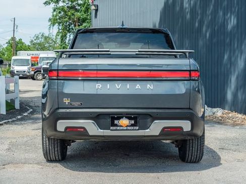 Used 2022 Rivian R1T Launch Edition image 5