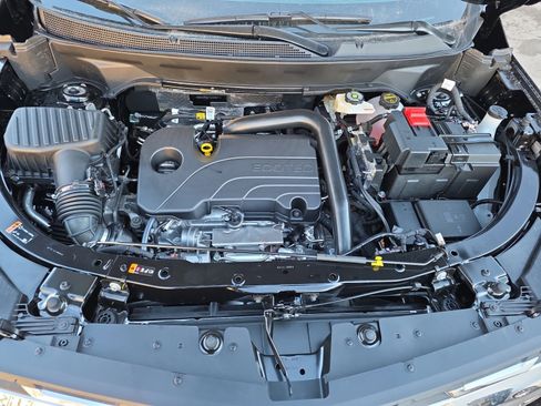 New 2026 Chevrolet Equinox LT w/ Convenience Package II image 28