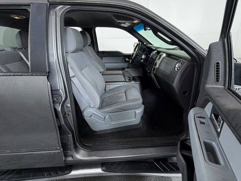 Used 2012 Ford F150 XLT w/ XLT Chrome Pkg image 6