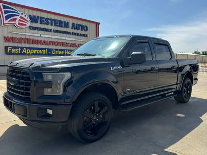 Used 2016 Ford F150 XLT w/ Equipment Group 302A Luxury