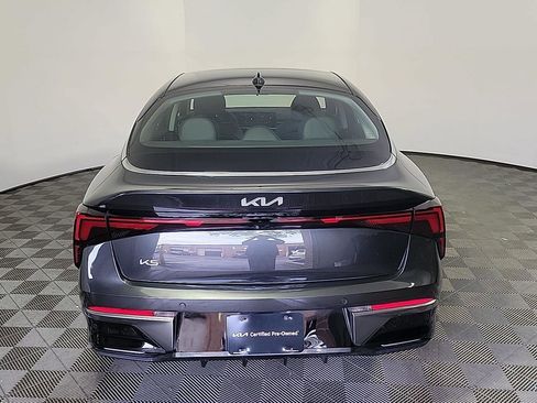 Used 2025 Kia K5 EX FWD image 5