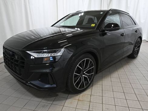 Used 2023 Audi SQ8 Prestige AWD/4WD image 16