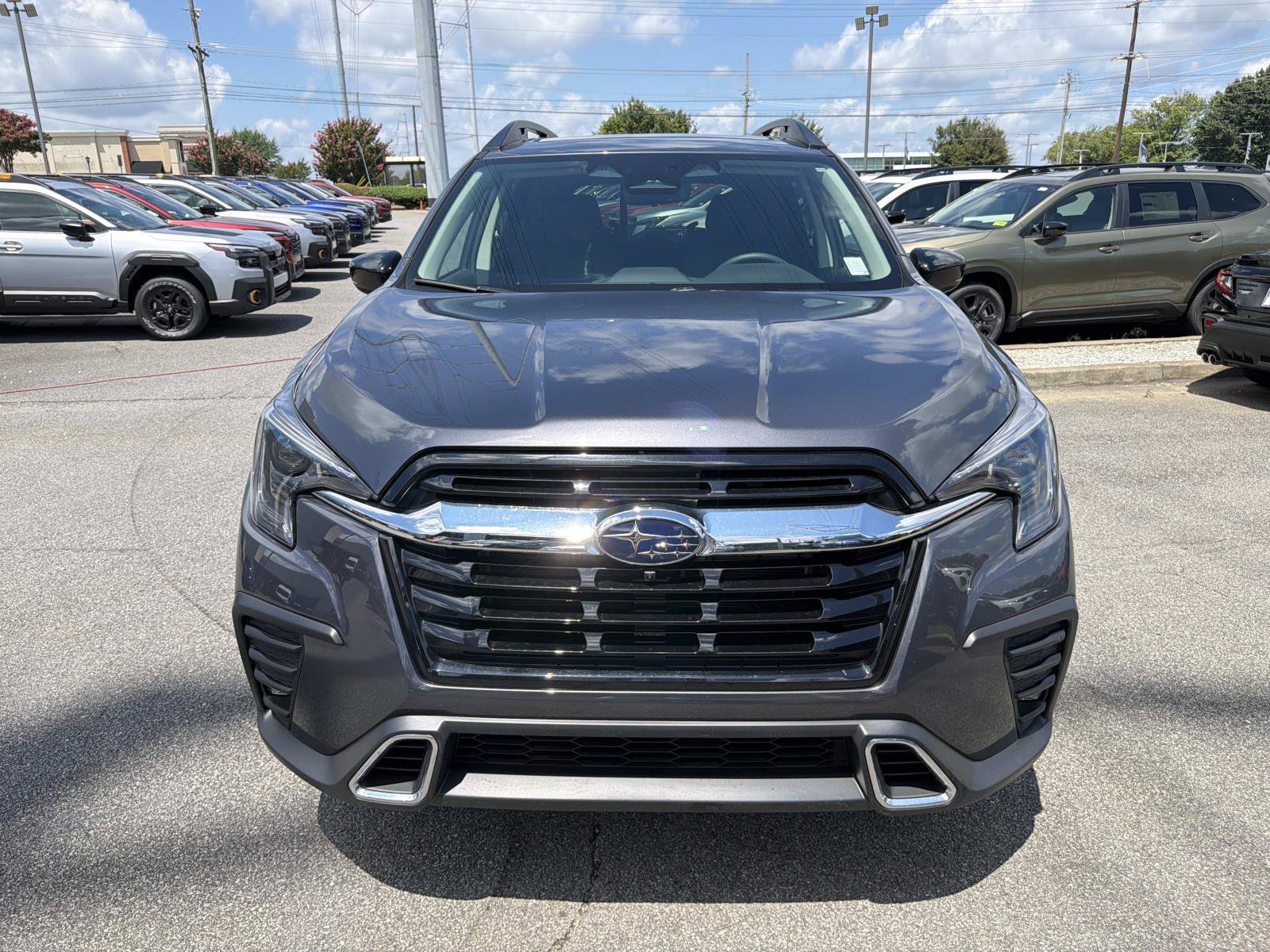 Certified 2026 Subaru Ascent Touring AWD/4WD image 5