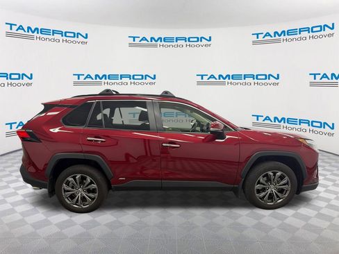 Used 2024 Toyota RAV4 Limited w/ Advanced Technology Package AWD/4WD image 6