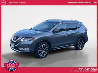Used 2018 Nissan Rogue SL w/ Premium Package AWD/4WD video 1
