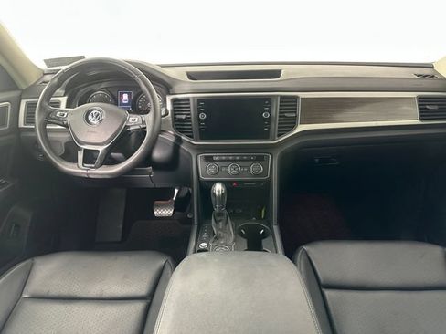 Used 2019 Volkswagen Atlas SE AWD/4WD image 16
