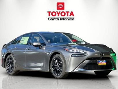New 2026 Toyota Mirai
