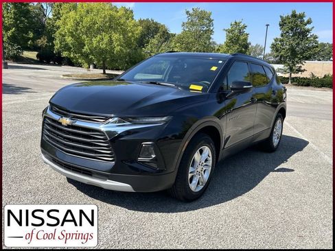Used 2021 Chevrolet Blazer LT FWD image 3