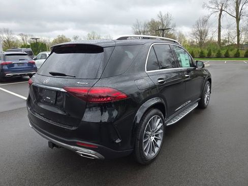 New 2026 Mercedes-Benz GLE 350 4MATIC image 3