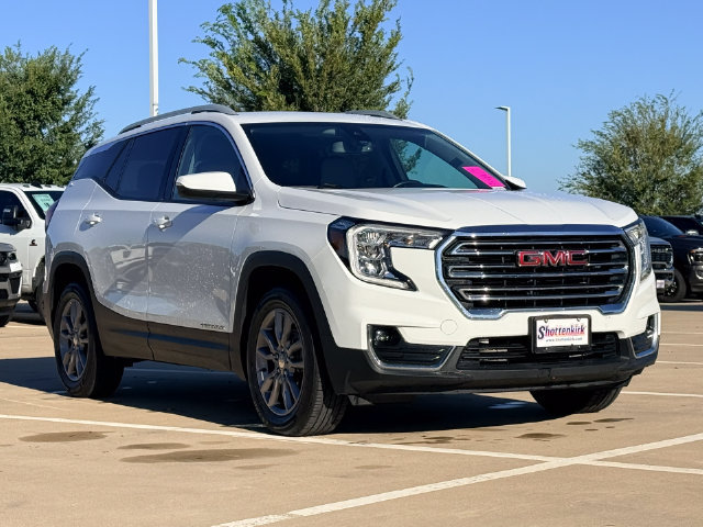 Used 2023 GMC Terrain SLT AWD/4WD image 8