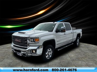 Used 2019 GMC Sierra 3500 SLT w/ Duramax Plus Package
