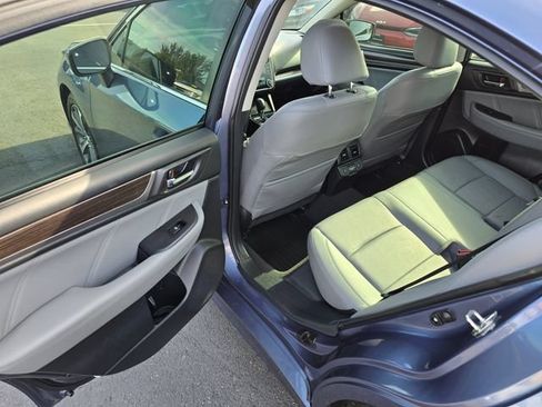 Used 2018 Subaru Legacy 2.5i Limited w/ Popular Package #2A AWD/4WD image 18