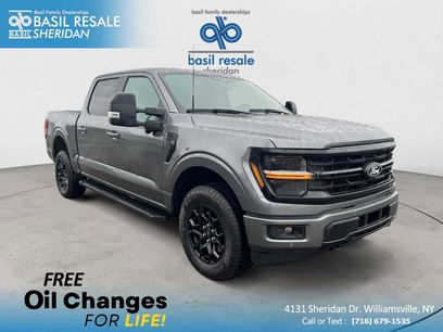Used 2025 Ford F150 XLT w/ Equipment Group 302A MID
