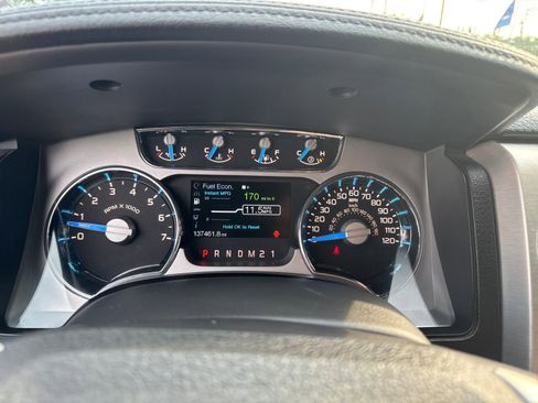 Used 2013 Ford F150 Platinum AWD/4WD image 22