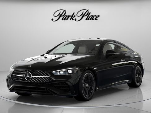 New 2026 Mercedes-Benz CLE 450 4MATIC Coupe image 38
