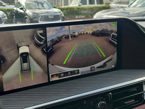 New 2026 INFINITI QX80 Autograph image 22