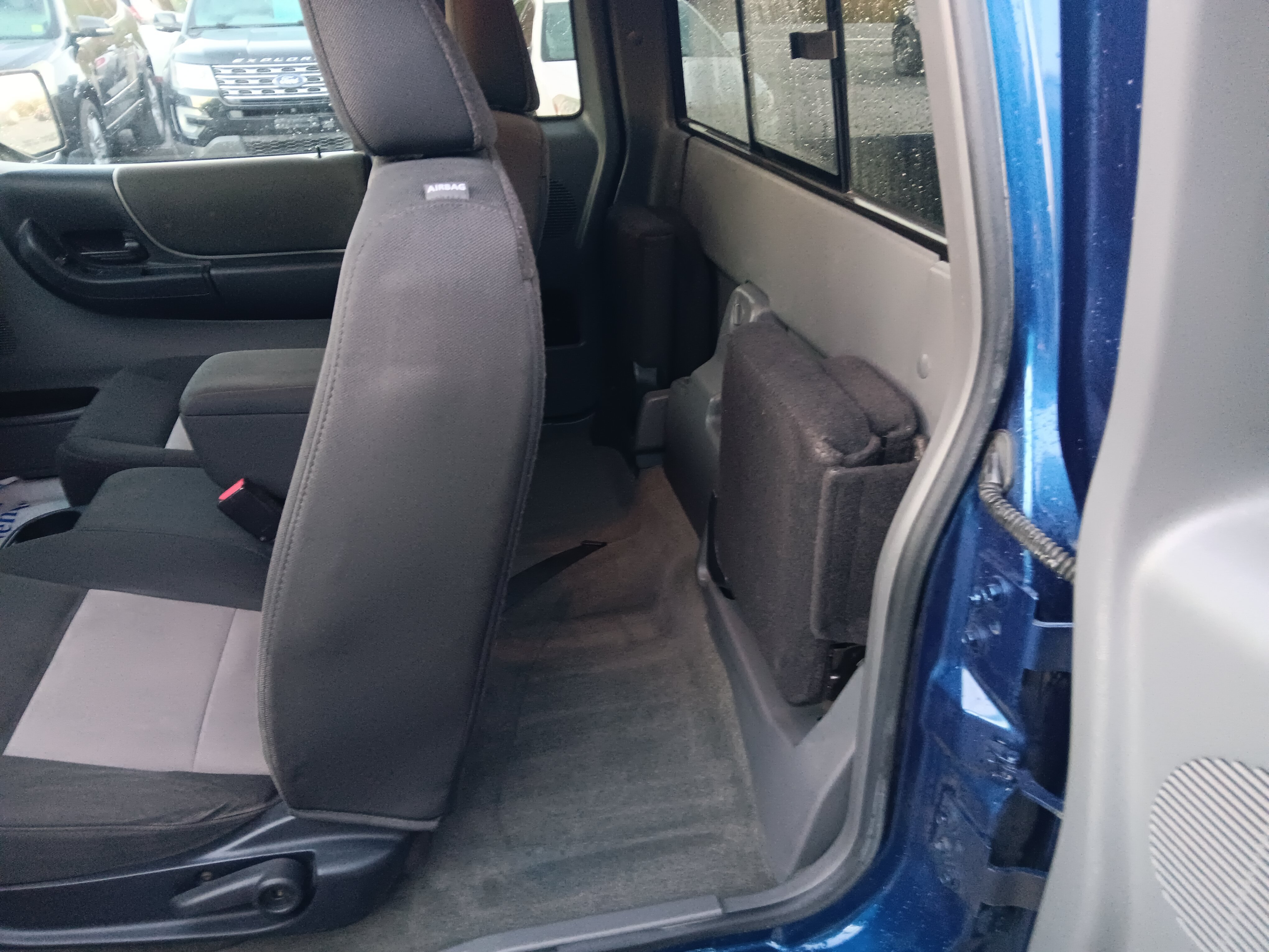 Used 2011 Ford Ranger XLT w/ Payload Pkg 2 AWD/4WD image 9