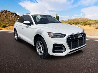 Used 2021 Audi Q5 2.0T Premium w/ Convenience Package