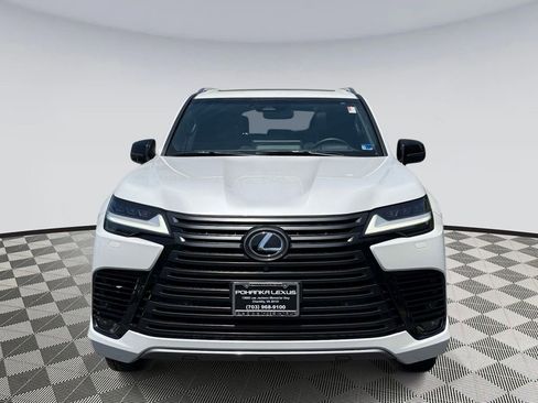 Used 2025 Lexus LX 700h Overtrail w/ Accessory Package (Z1) AWD/4WD image 6