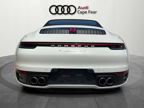 Used 2021 Porsche 911 Carrera 4S AWD/4WD image 5