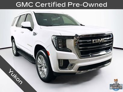 Certified 2023 GMC Yukon SLT w/ SLT Premium Package