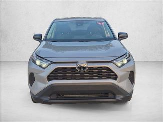 Used 2023 Toyota RAV4 LE AWD/4WD video 2