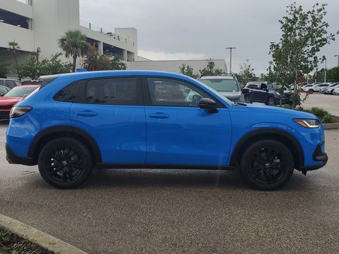 New 2026 Honda HR-V Sport image 3