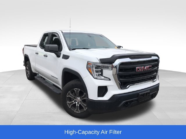 Used 2019 GMC Sierra 1500 4x4 Double Cab w/ X31 Off-Road Package image 8