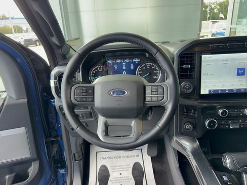 Certified 2022 Ford F150 XLT w/ Equipment Group 302A High RWD image 33