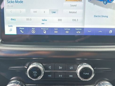 Used 2023 Ford F150 Platinum w/ Equipment Group 701A High AWD/4WD image 19