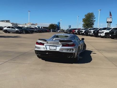 New 2026 Chevrolet Corvette E-Ray w/ ZER Performance Package image 8