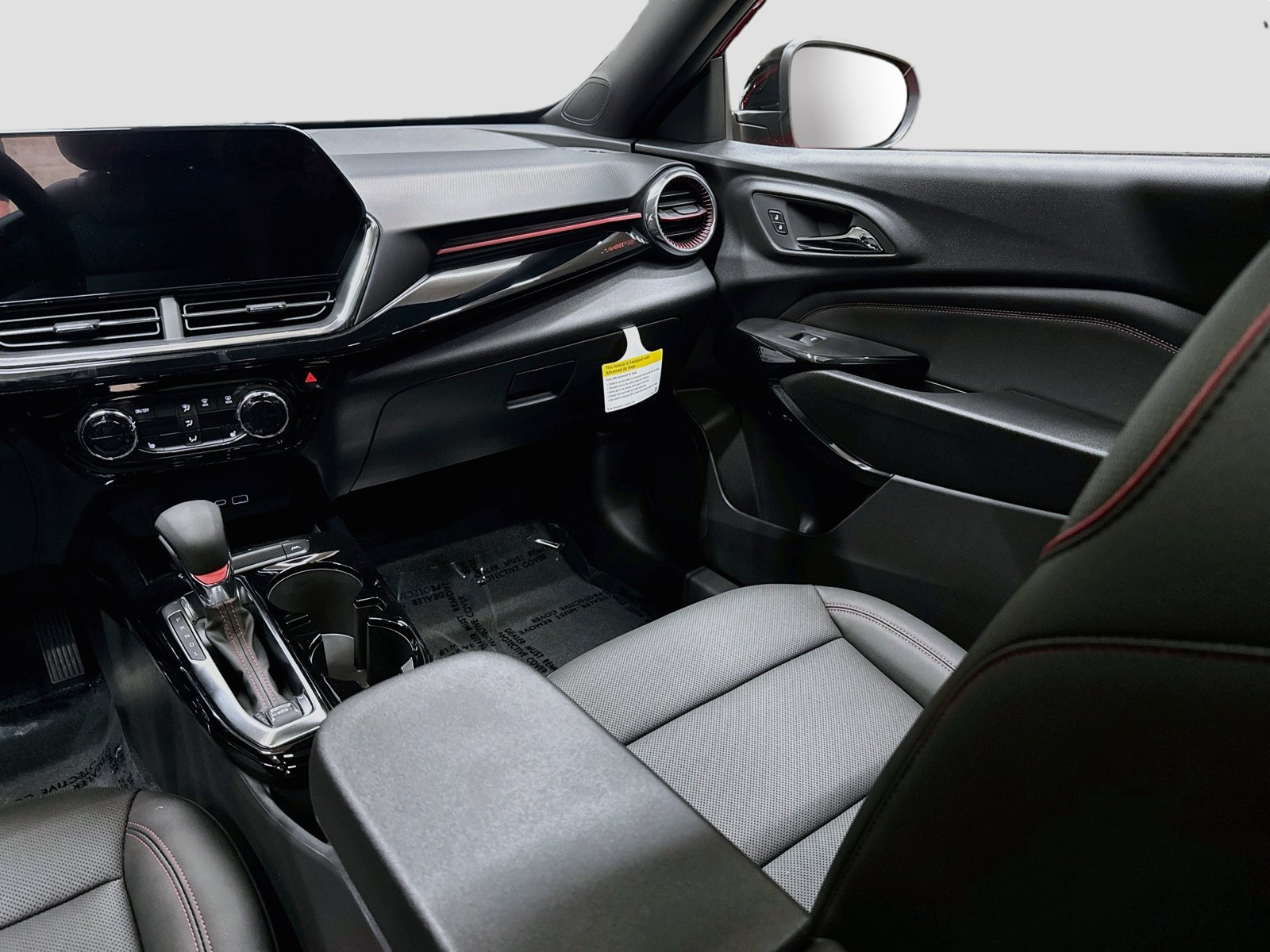 New 2026 Chevrolet Trax RS w/ Sunroof Package FWD image 27